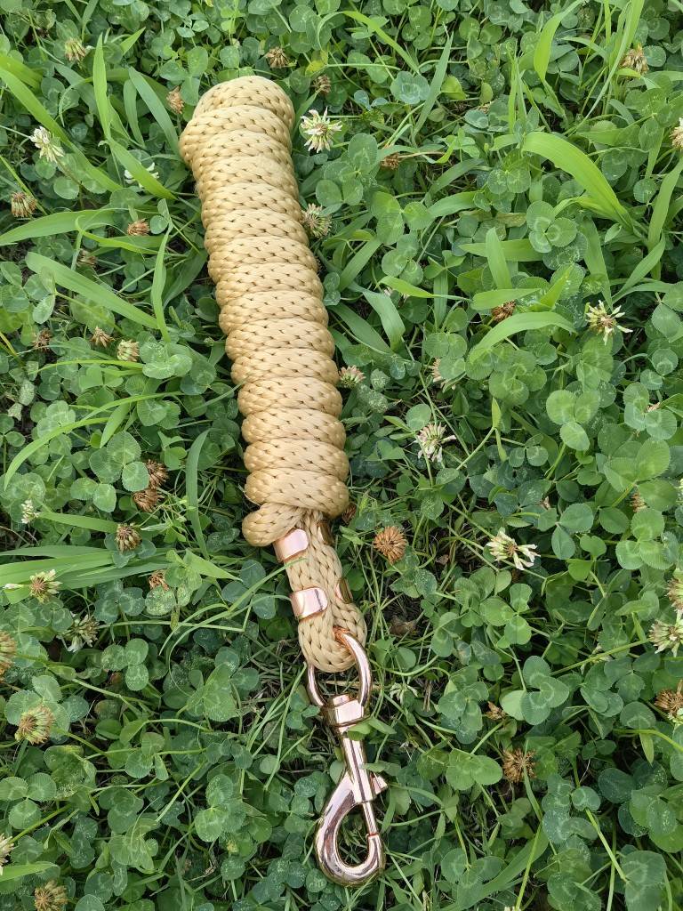 Yellow rope
